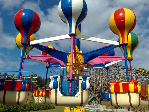 Samba Balloon Rides | Amusement Park Equipment Supplier   Jinshan